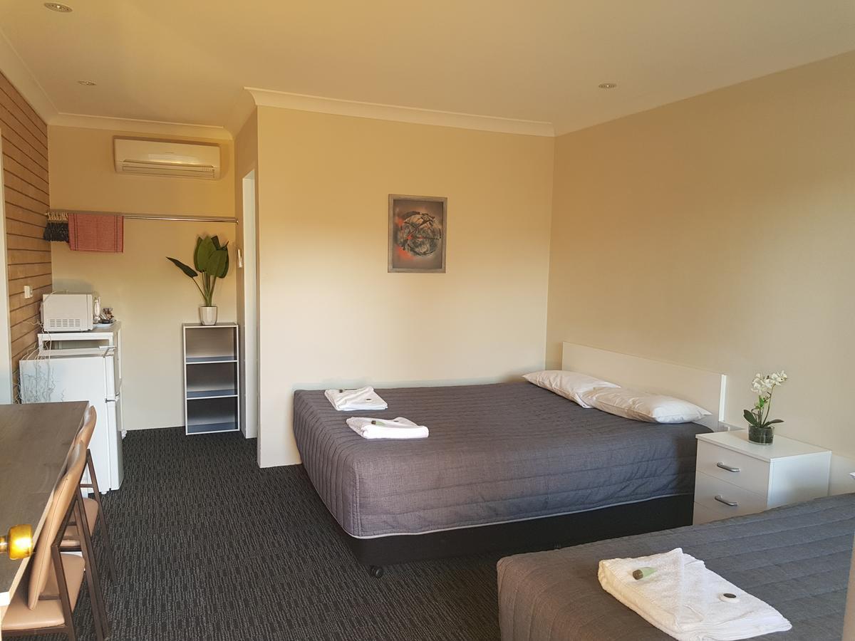 金矿汽车旅馆 Blayney 外观 照片