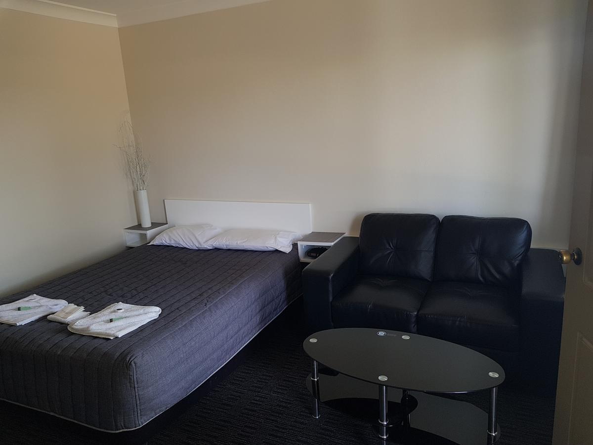 金矿汽车旅馆 Blayney 外观 照片