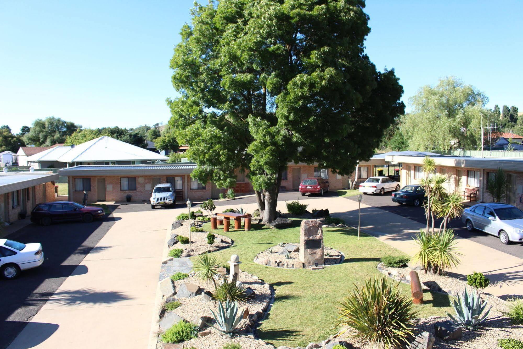 金矿汽车旅馆 Blayney 外观 照片