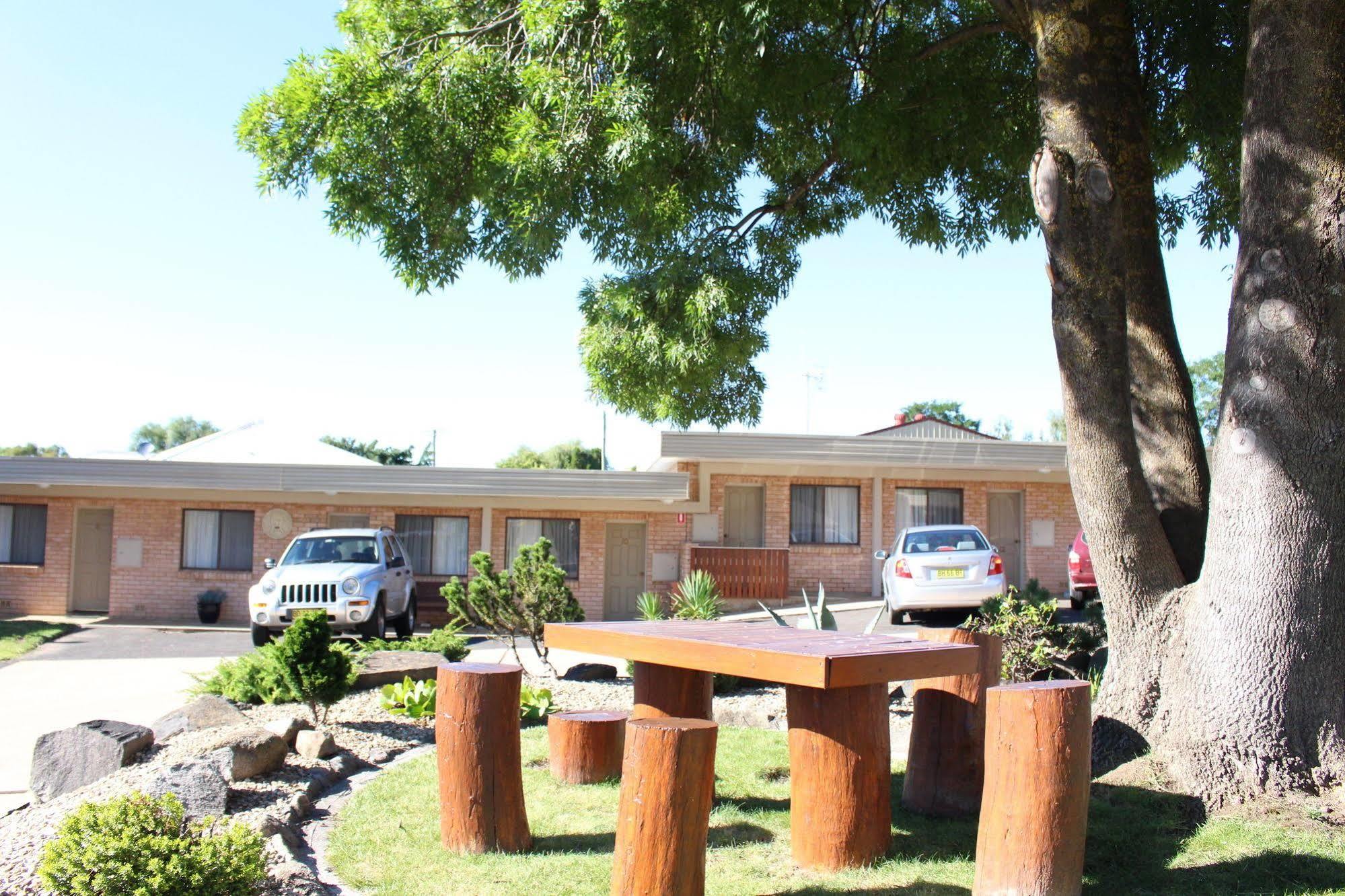 金矿汽车旅馆 Blayney 外观 照片
