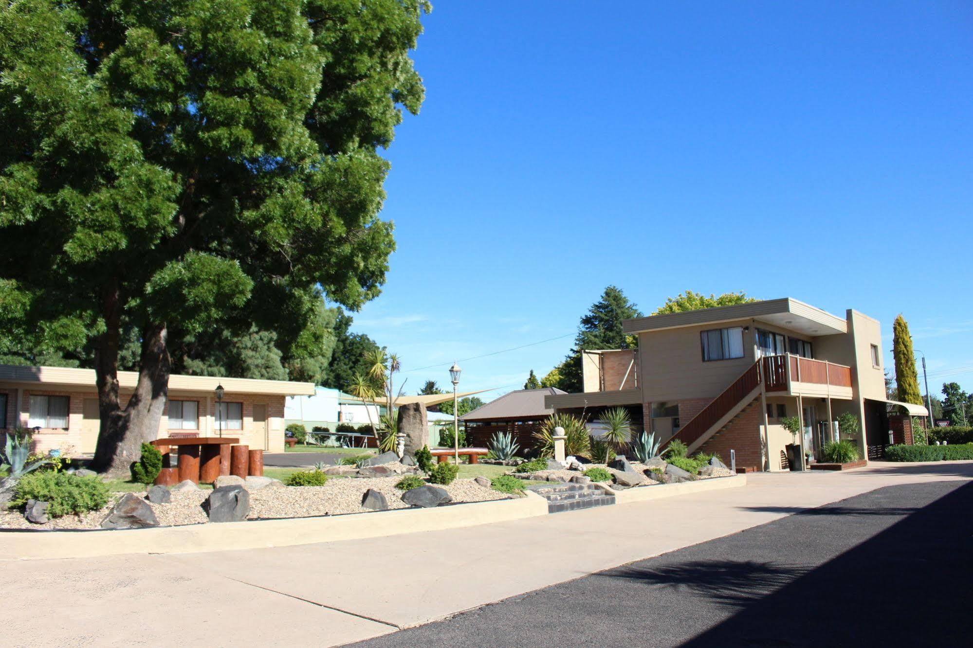 金矿汽车旅馆 Blayney 外观 照片