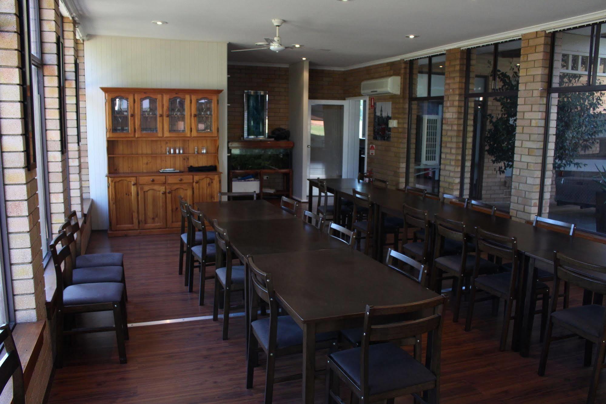 金矿汽车旅馆 Blayney 外观 照片