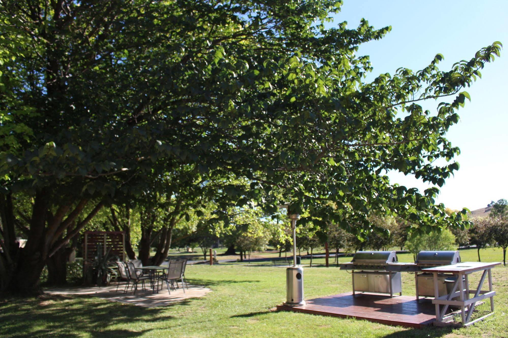 金矿汽车旅馆 Blayney 外观 照片