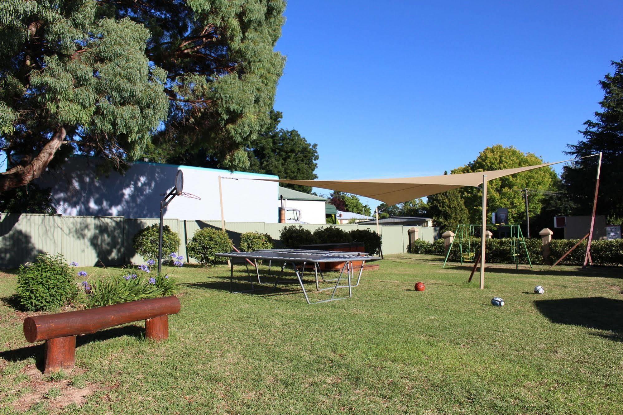 金矿汽车旅馆 Blayney 外观 照片