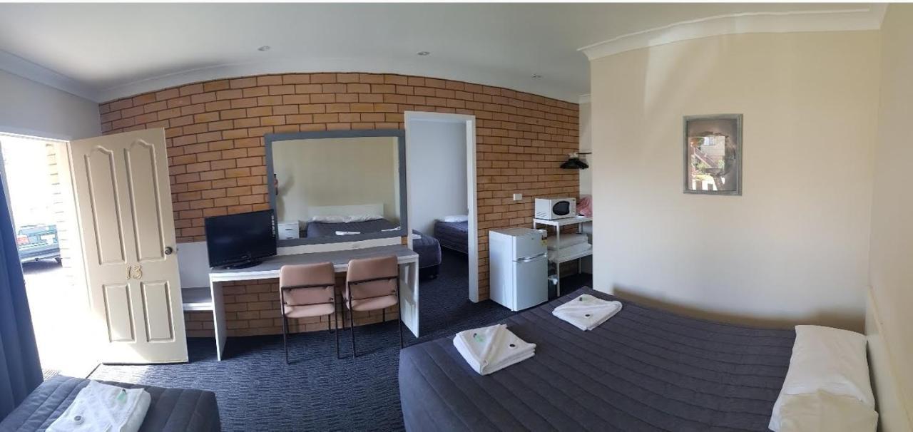 金矿汽车旅馆 Blayney 外观 照片